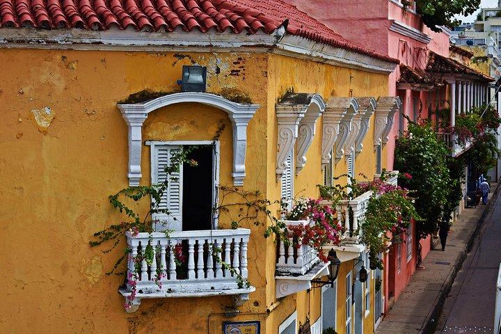 Private transportation from Santa Marta city to Cartagena
