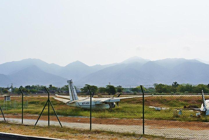 Santa Marta Airport Private Transfer: One-Way or Round-Trip