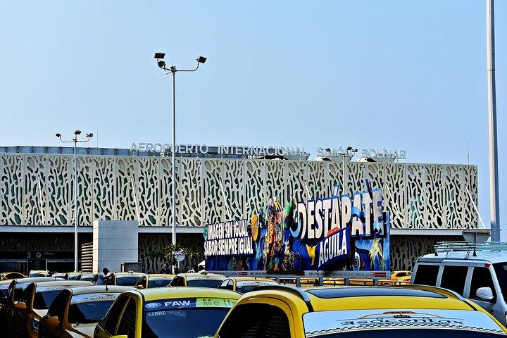 Santa Marta Airport Private Transfer: One-Way or Round-Trip