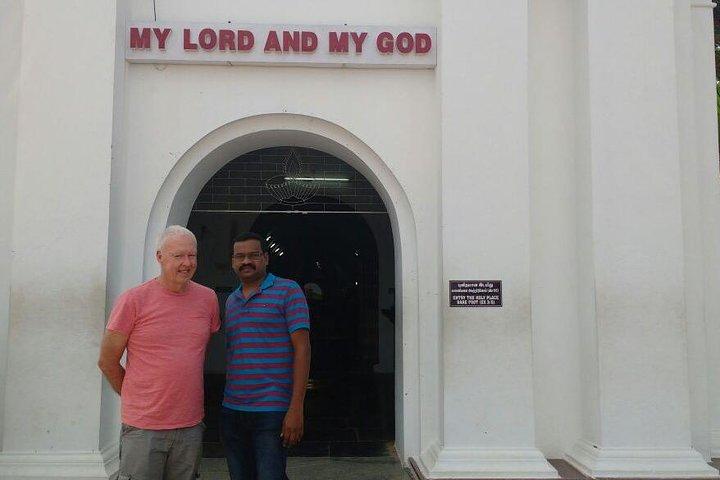 St Thomas tour in Chennai