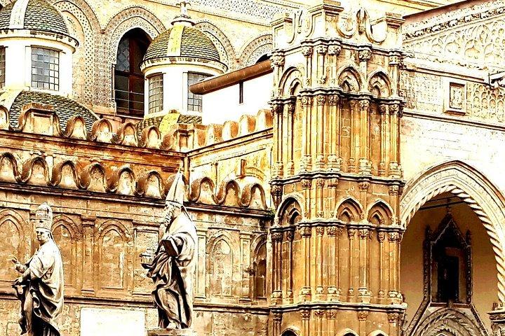 A walk among the monuments and markets of Palermo