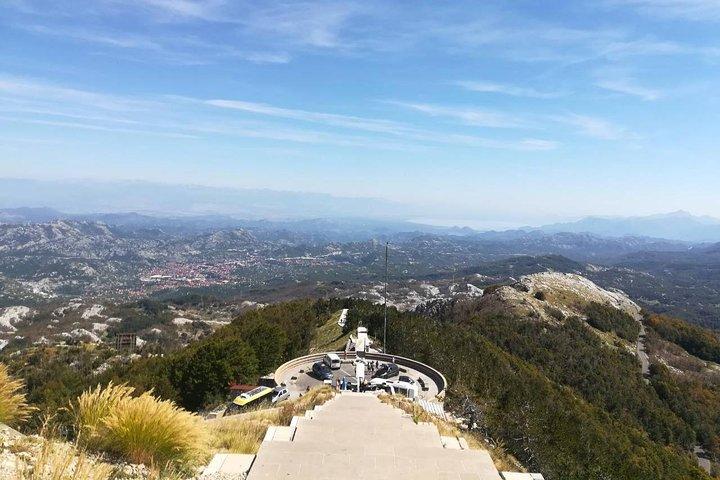Private National Park Lovcen with food and wine tasting