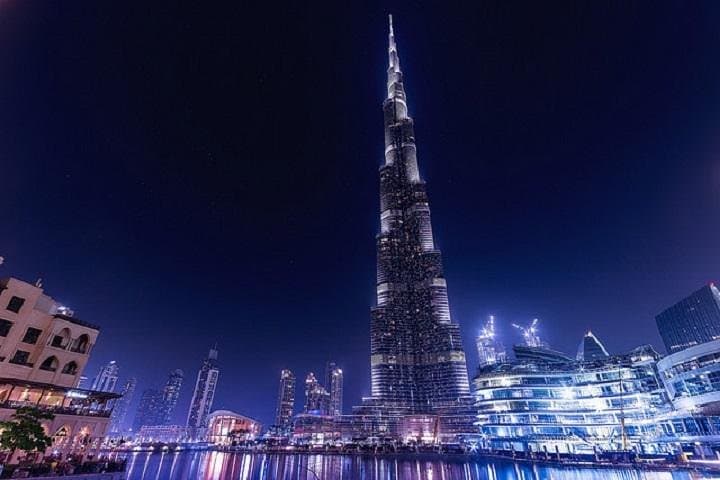 Dubai Aquarium & Level 124 Burj Khalifa Combo