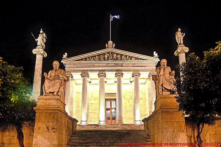 Athens Half Day Round Trip Multiple Destination Transfer
