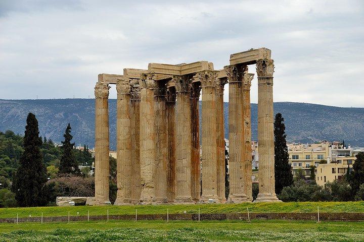 Athens Half Day Round Trip Multiple Destination Transfer