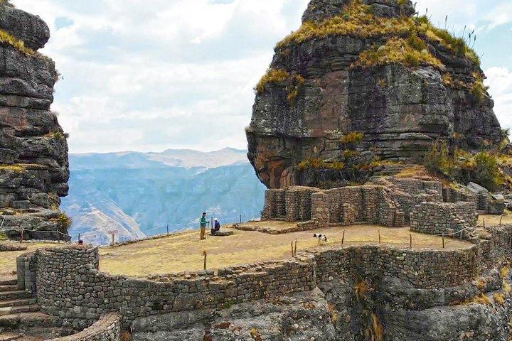 Waqrapukara Hike Full-Day Experience