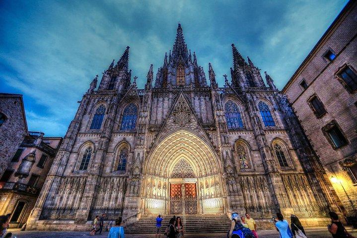 Taxi Transport from Barcelona airport to hotel