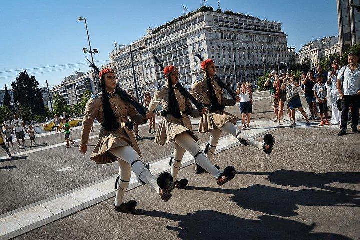 Best of Athens in One Day: Acropolis, Acropolis Museum & City Tour
