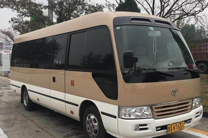 Tianjin Cruise Port Private Transfer to Binhai Railway Station
