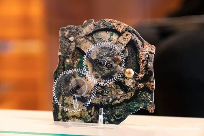 Build the First Computer: STEM Antikythera Experience