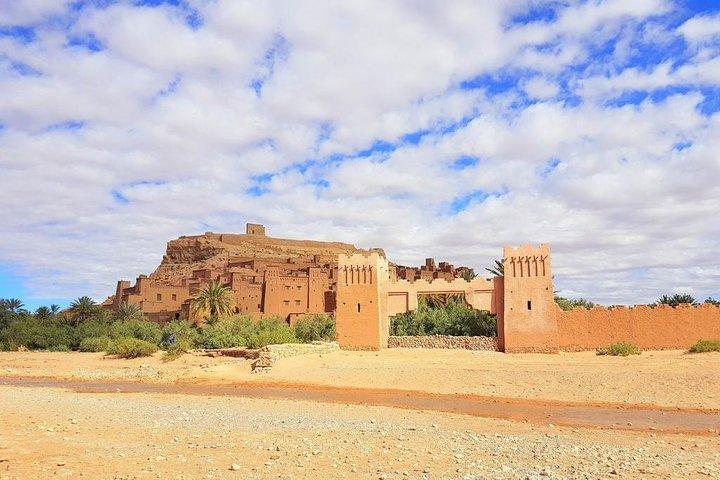 Private Marrakech Desert tour to Fes