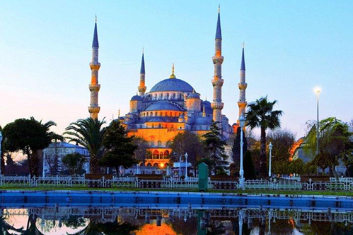 Istanbul Highlights – Skip-the-Line Full-Day Old City Experience