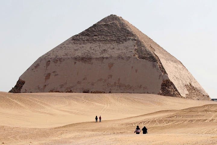 Half-Day Private Guided Tour to Saqqara and Memphis from Cairo