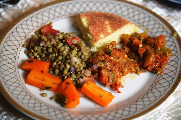 Private Market Tour & Cooking Class in Casablanca with Transfers