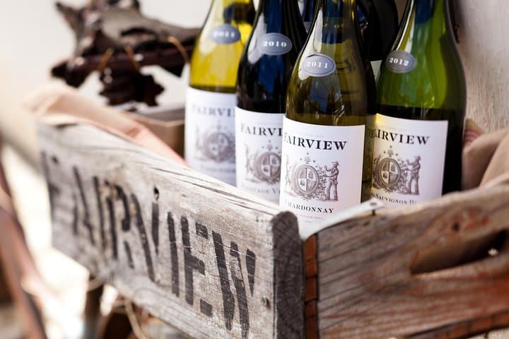 Private Cape Winelands Guided Full Day Tour from Cape Town
