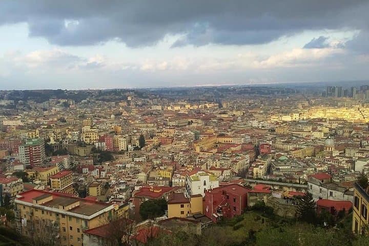 Pivate driver Naples tours of amalfi coast