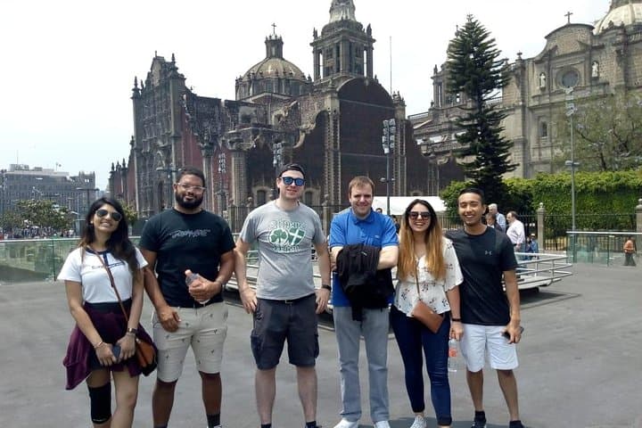 Private 6 Hours Tour in Mexico City, you choose!