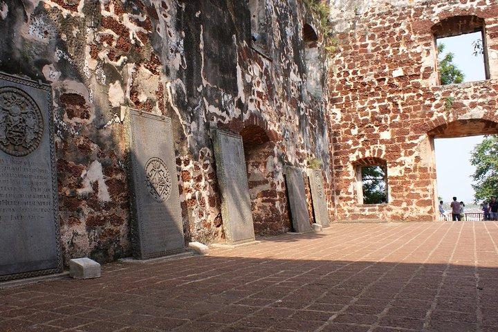 Historical Malacca Tour with Lunch from Kuala Lumpur