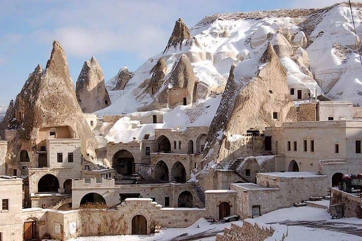 Highlights of Cappadocia from Istanbul
