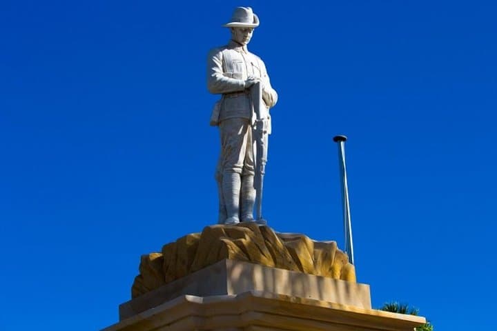 Small-Group Full Day Gallipoli & ANZAC Battlefields from Istanbul