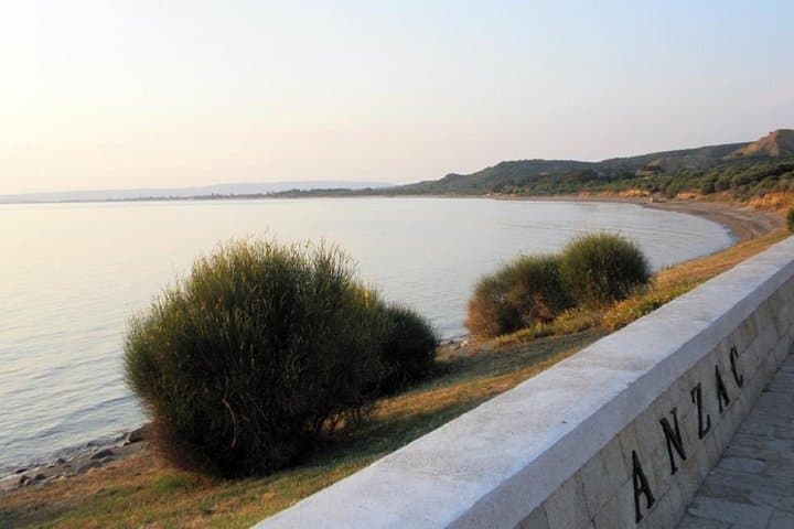 Small-Group Full Day Gallipoli & ANZAC Battlefields from Istanbul