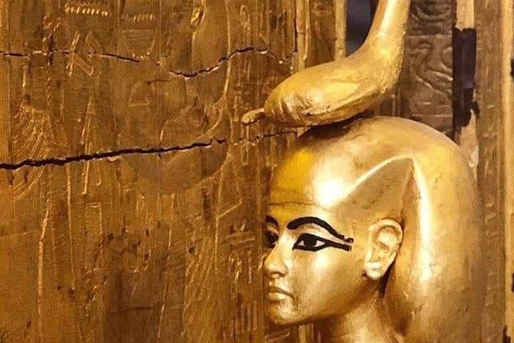 Combo Deal- Visit Pyramids of Giza & Egyptian Museum with Nile Dinner Cruise