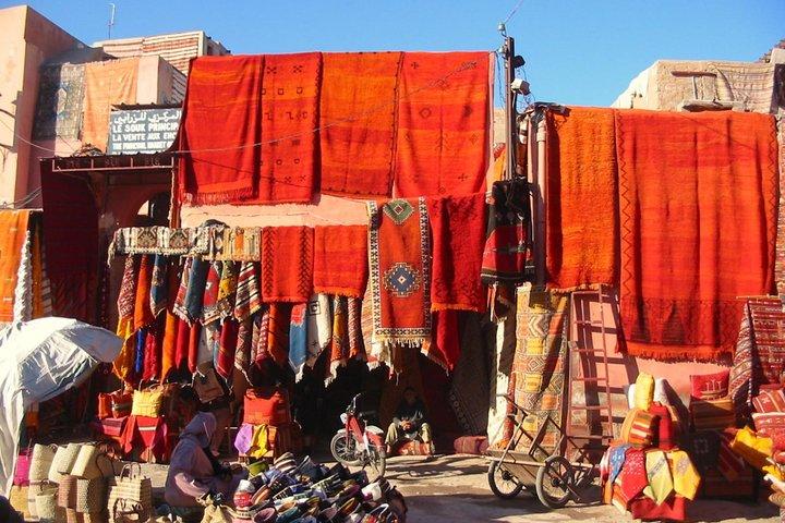 Private 6-hour City Tour of Marrakech