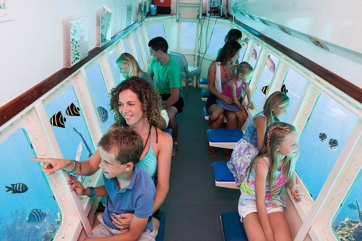 Aruba Semi-Submarine Cruise from Palm Beach
