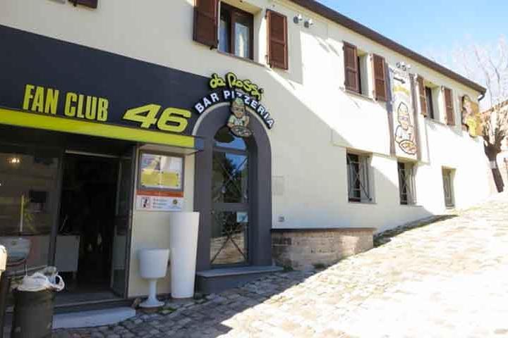 Valentino Rossi Round Trip to Tavullia from Rome Private Day Tour