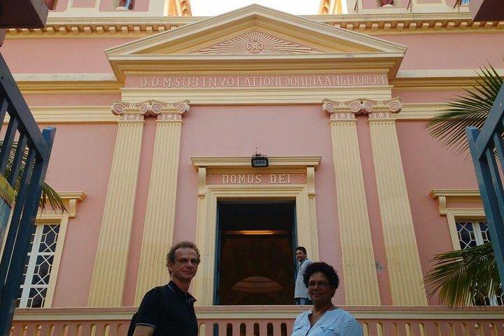 One day private tour of Pondicherry from Chennai in car with a guide