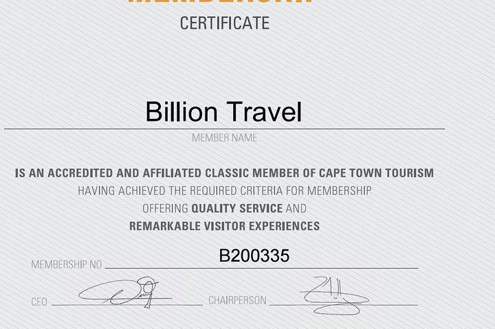 Cape Agulhas Southern most Tip of African Continent Full Day Tour