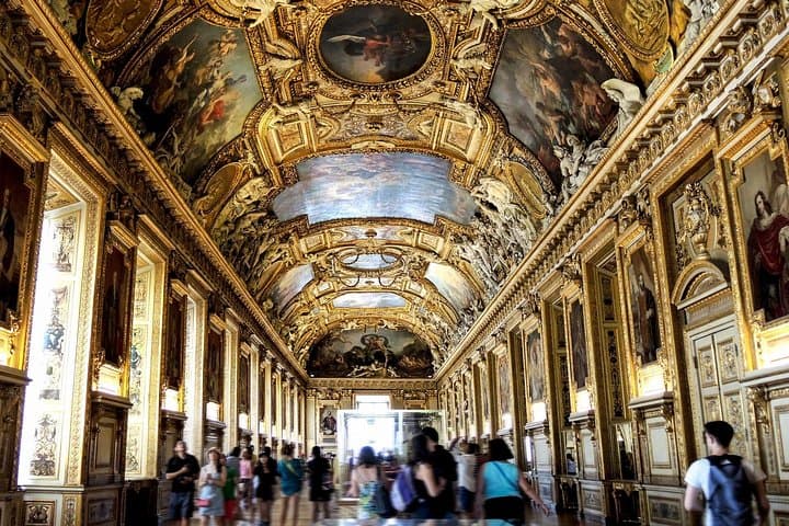 Louvre Private Tour With Hotel Pickup