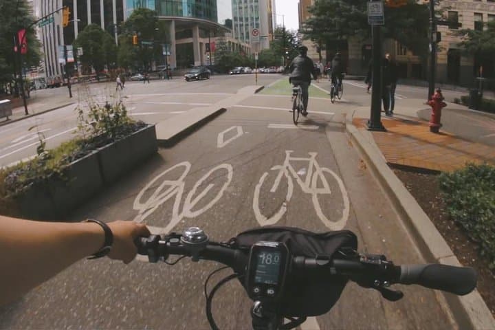 Epic Electric Bike Tour by Cycle City Tours