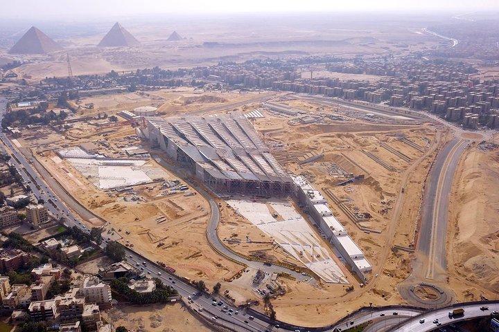 Grand Egyptian Museum Tour GEM