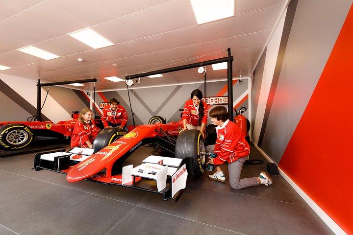 PortAventura Park and Ferrari Land Day Trip from Barcelona