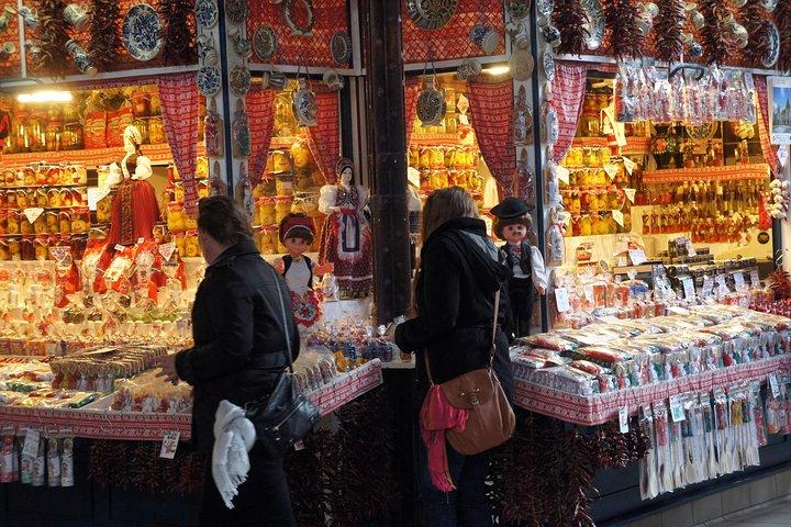 Market Tour & Hungarian Home Cooking Class by a Professional Chef