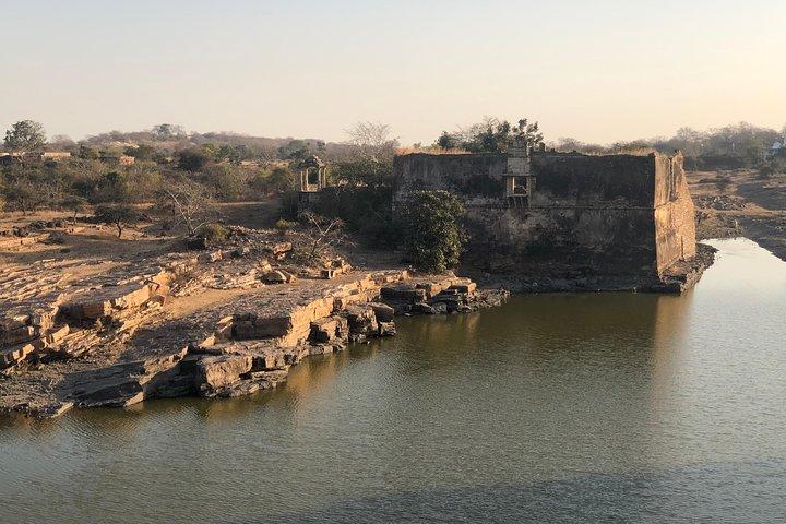Guided Chittorgarh Fort Day Tour from Udaipur With Lunch