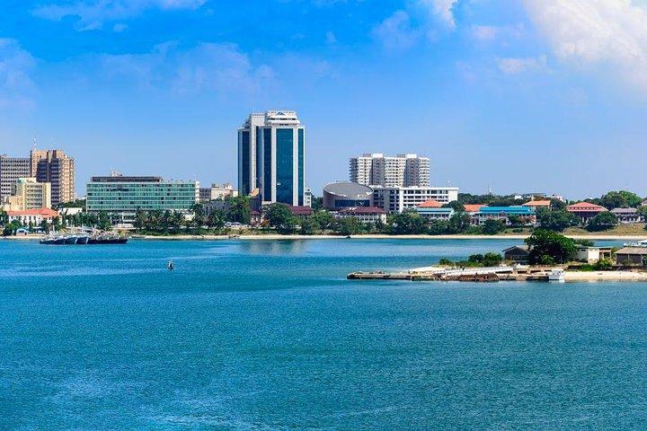 Dar Es Salaam City Tour. All Must See Things (Private Guide and car) Full day