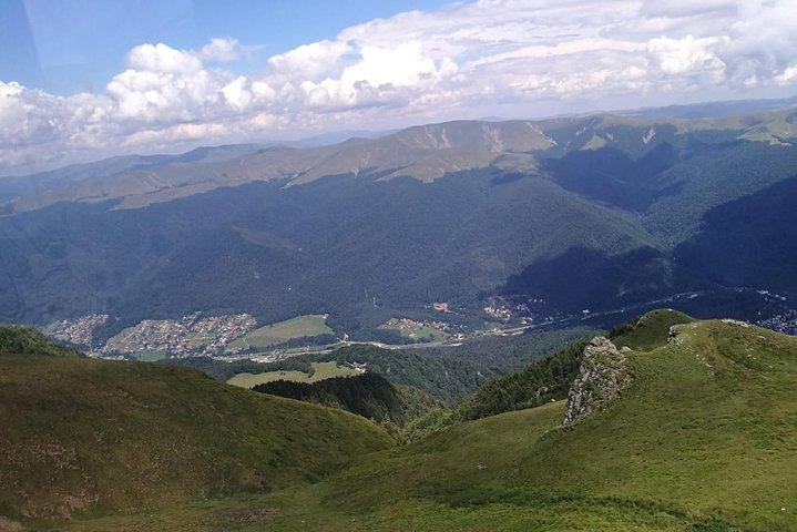 Sinaia and Brasov in one day