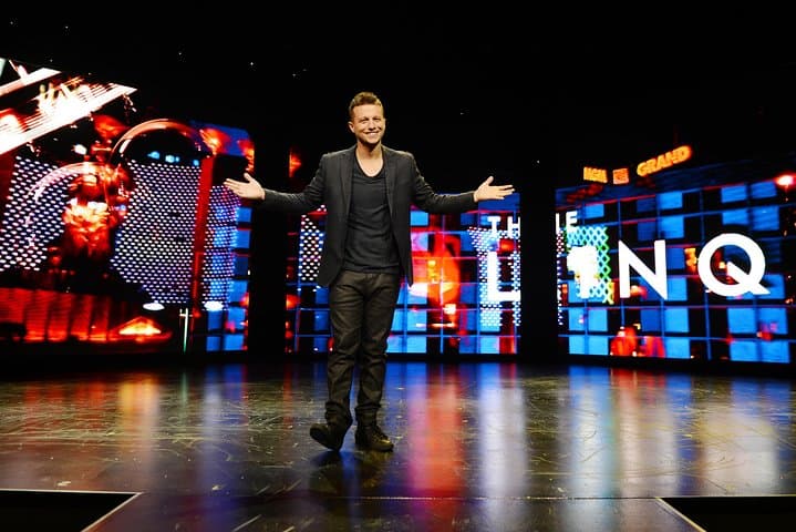 Mat Franco Magic Reinvented Nightly at the LINQ Hotel and Casino