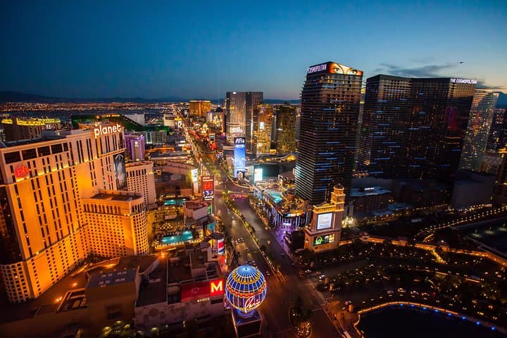 Eiffel Tower Viewing Deck Admission Ticket at Paris Las Vegas