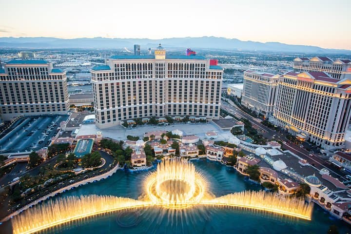 Eiffel Tower Viewing Deck Admission Ticket at Paris Las Vegas
