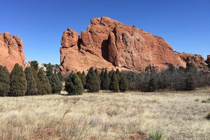 Private Colorado Springs Tour: Garden of the Gods and Pikes Peak