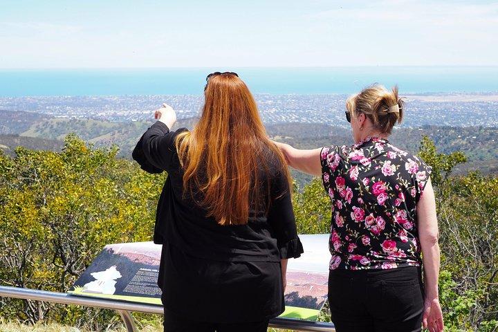 Adelaide Hills and Hahndorf Half-Day Tour from Adelaide