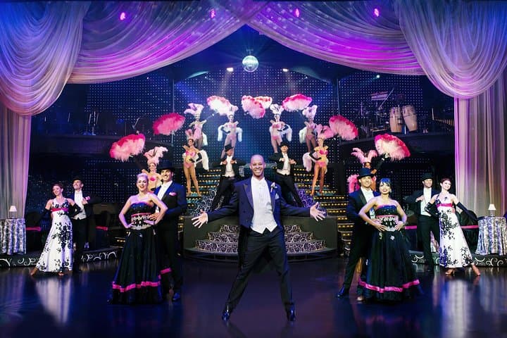 VEGAS! The SHOW at Planet Hollywood Resort and Casino