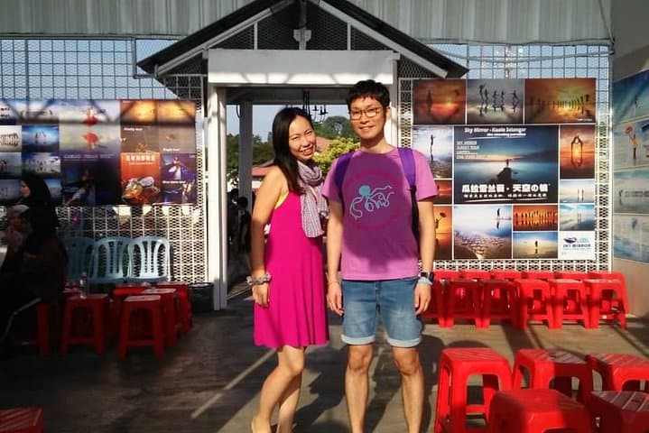 Sky Mirror Experience at Kuala Selangor (Private Tour)