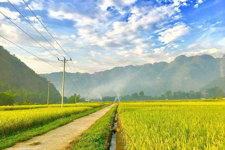 Mai Chau Day Tour From Hanoi - Amazing North Vietnam