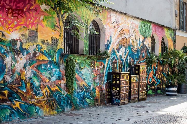 Milan - Private Historic Walking Tour