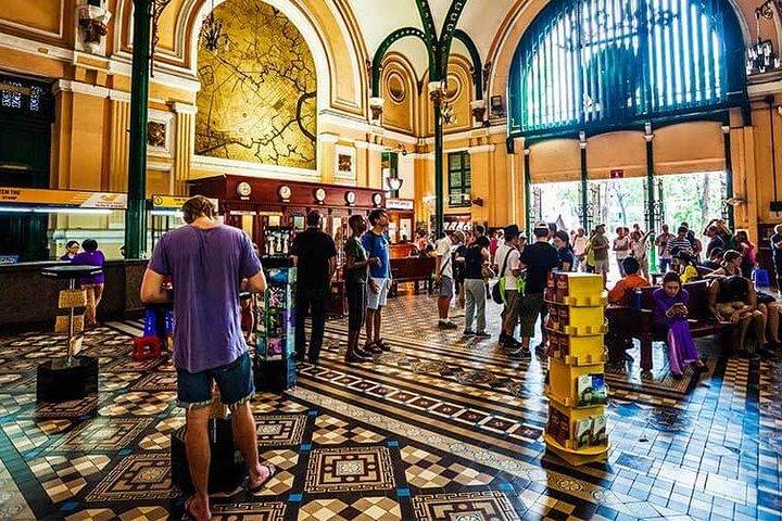 Saigon Then & Now: A Bygone Cyclo Adventure
