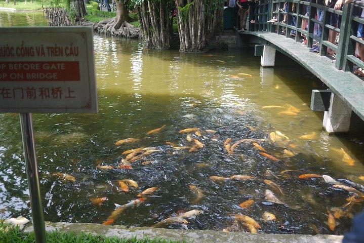Hanoi city full-Day tour with Vietnamese Lunch